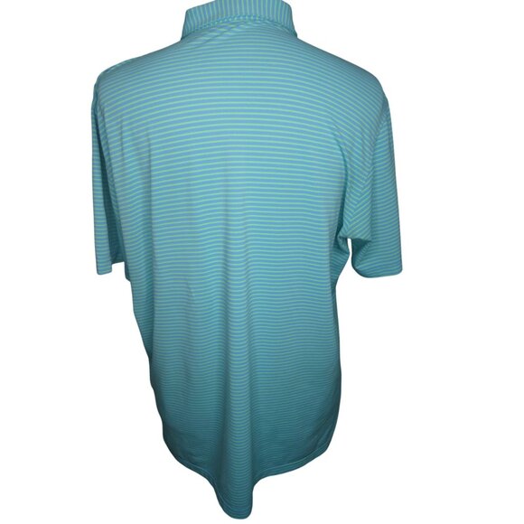 Peter Millar Men's Summer Comfort 1950 Polo Shirt Size L - Picture 4 of 7